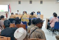 Bawa Mandat Gubernur Sulteng: Satgas PKA Gelar 