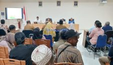 Bawa Mandat Gubernur Sulteng: Satgas PKA Gelar 