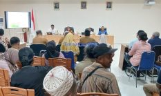 Bawa Mandat Gubernur Sulteng: Satgas PKA Gelar “Rapat Memanas”
