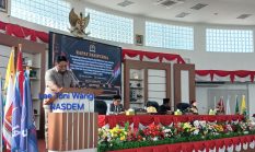 5 Fraksi Partai DPRD Buol Tanggapi Paripurna Pertanggungjawaban APBD 2025, Nasdem Kritisi Sistim Pengelolaan Keuangan Pemda Buol