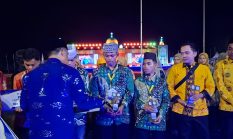 Kota Palu Raih Juara Umum di MTQ Ke-31   , Kab. Buol Berhasil Tempati Urutan 10