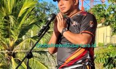 Polres Buol Semarakan HUT Bhayangkara Ke-80 Dengan Jalan Sehat dan Hiburan Rakyat