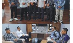 Bupati Boltara Percepat Hilirisasi Kelautan, KKP Dukung Tambak Udang Vaname Modern dan Kampung Nelayan Nasional