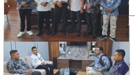 Bupati Boltara Temui Dirjen Perikanan Budidaya KKP, Bahas Percepatan Tambak Udang Vaname Modern