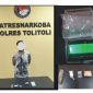 Satresnarkoba Polres Tolitoli tangkap Terduga Pengedar Sabu DiKelurahan panasakan, Sita Barang Bukti 9,94 Gram