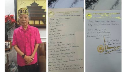 Ketua Dewan Adat Tolitoli Sampaikan Klarifikasi dan Permohonan Maaf kepada Masyarakat dan Suku Dondo