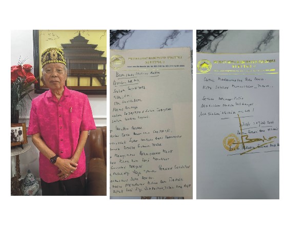 Ketua Dewan Adat Tolitoli Sampaikan Klarifikasi dan Permohonan Maaf kepada Masyarakat dan Suku Dondo