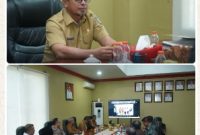 Bupati Boltara Ikuti Peresmian Jalan Daerah Nasional oleh Presiden Prabowo
