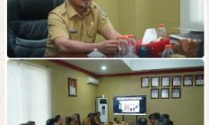 Bupati Boltara Ikuti Peresmian Jalan Daerah Nasional oleh Presiden Prabowo