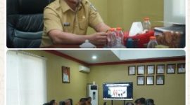 Bupati Boltara Ikuti Peresmian Jalan Daerah Nasional oleh Presiden Prabowo