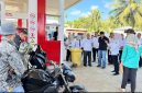 Pemkab Boltara Turun Tangan, Pastikan Pasokan BBM Tetap Aman di Tengah Antrean Panjang