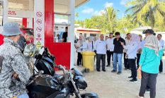 Pemkab Boltara Turun Tangan, Pastikan Pasokan BBM Tetap Aman di Tengah Antrean Panjang