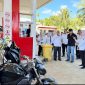 Pemkab Boltara Turun Tangan, Pastikan Pasokan BBM Tetap Aman di Tengah Antrean Panjang