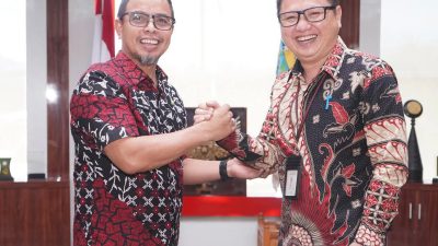 Pemkab Boltara dan Bank SulutGo Perpanjang Kerja Sama Pemanfaatan Lahan ATM