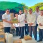 Bupati Boltara Serahkan Bantuan Logistik bagi Korban Banjir Bandang di Gorontalo Utara