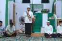 Bupati dan Wakil Bupati Boltara Hadiri Subuh Keliling di Desa Tanjung Buaya