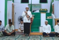 Bupati dan Wakil Bupati Boltara Hadiri Subuh Keliling di Desa Tanjung Buaya