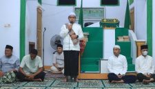 Bupati dan Wakil Bupati Boltara Hadiri Subuh Keliling di Desa Tanjung Buaya