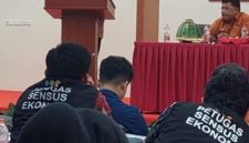 Kepala BPS Tolitoli Tutup Pelatihan Petugas Sensus Ekonomi 2026 Gelombang III