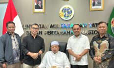 Bupati Boltara Temui Menteri ATR/BPN, Perkuat Fondasi Tata Ruang dan Masa Depan Ekonomi Daerah
