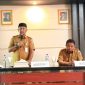 Asisten Pemerintahan dan Kesejahteraan Rakyat Setda Boltara, Fadly T. Usup, mewakili Bupati Boltara.