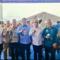Hadiri PENAS XVII, Bupati Sirajudin Perluas Jejaring untuk Kemajuan Petani dan Nelayan Boltara