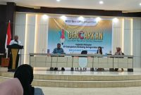 GENCARKAN Hadir di Boltara, Dorong Nelayan Melek Keuangan dan Terhindar dari Investasi Ilegal