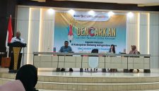 GENCARKAN Hadir di Boltara, Dorong Nelayan Melek Keuangan dan Terhindar dari Investasi Ilegal