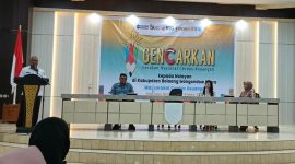 GENCARKAN Hadir di Boltara, Dorong Nelayan Melek Keuangan dan Terhindar dari Investasi Ilegal