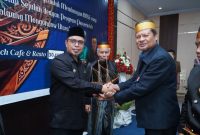 Bupati Boltara Hadiri Halal Bihalal KKSS, Perkuat Silaturahmi dan Harmoni Masyarakat
