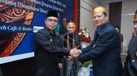 Bupati Boltara Hadiri Halal Bihalal KKSS, Perkuat Silaturahmi dan Harmoni Masyarakat