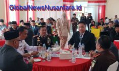 Polres Buol Gelar Syukuran Peringatan HUT Ke-80  Bhayangkara 2026
