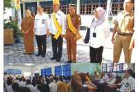 Kepala Perwakilan BKKBN Provinsi Sulawesi Tengah, Nuryamin, S.TP., M.M., melaksanakan kunjungan kerja ke Kabupaten Tolitoli
