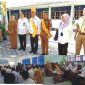 Kepala Perwakilan BKKBN Provinsi Sulawesi Tengah, Nuryamin, S.TP., M.M., melaksanakan kunjungan kerja ke Kabupaten Tolitoli