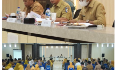 Bupati Boltara Evaluasi Realisasi Anggaran dan Genjot Optimalisasi PAD Semester II 2026