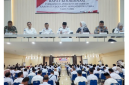 Rapat Koordinasi Forum Koordinasi Pimpinan Daerah (Forkopimda) Kabupaten Bolaang Mongondow Utara Tahun 2026