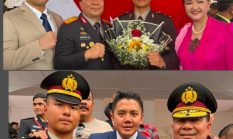 Putra Kapolda Sulut Resmi Dilantik Presiden Prabowo di Istana Merdeka, Brigtar Joshua Langie Jadi Perwira Polri 2026, Kebanggaan Sulawesi Utara