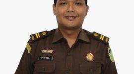 Mengenal Samuel Naibaho, Jaksa Muda di Talaud