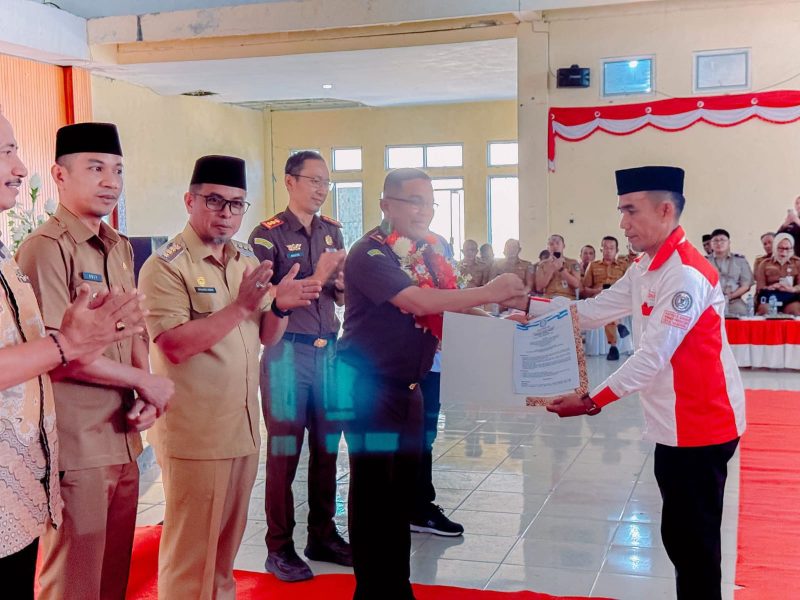 ABPEDNAS Sulut Gelar Diseminasi di Boltara,