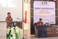 Sekda Boltara Buka Rakor GTRA 2026, Perkuat Sinergi Reforma Agraria