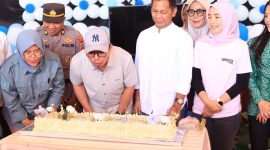 HUT ke-13 RSUD Boltara, Bupati Tekankan Pelayanan Profesional dan Berintegritas