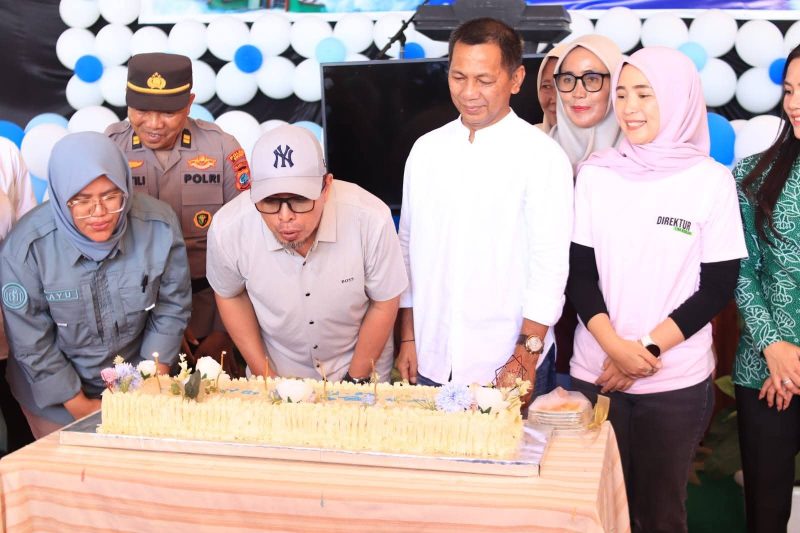HUT ke-13 RSUD Boltara, Bupati Tekankan Pelayanan Profesional dan Berintegritas