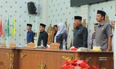 DPRD Boltara Gelar Paripurna Penyampaian Rancangan KUA-PPAS Tahun Anggaran 2027