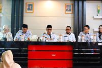 Bupati Boltara Pimpin Evaluasi Pengelolaan Dana BOSP, Tekankan Transparansi dan Akuntabilitas ✅