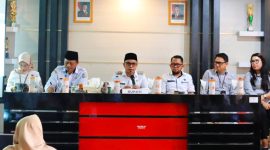Bupati Boltara Pimpin Evaluasi Pengelolaan Dana BOSP, Tekankan Transparansi dan Akuntabilitas ✅ 