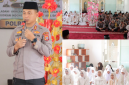 Polres Tolitoli Gelar Peringatan Maulid Nabi Muhammad SAW 1448 H, Teladani Akhlak Rasulullah dalam Semangat Polri Presisi