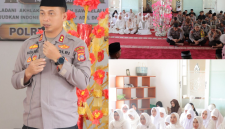 Polres Tolitoli Gelar Peringatan Maulid Nabi Muhammad SAW 1448 H, Teladani Akhlak Rasulullah dalam Semangat Polri Presisi