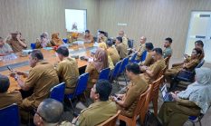 Tindak Lanjut Komitmen Bersama KPK Pemda Buol Bentuk Tim Penyelesaian Aset Bermasalah