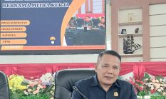 Anggota DPRD Buol Komisi 1 Soroti Data Akumulasi STUNTING Hingga Kurangnya Pasokan Obat Sejumlah PUSKESMAS