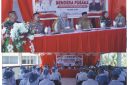 Kantor Kesatuan Bangsa dan Politik resmi membuka kegiatan Pemusatan Pendidikan dan Pelatihan Pasukan Pengibar Bendera Pusaka (Diklat Paskibraka) Tahun 2026